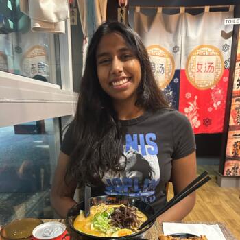 Babysitter in Auckland: Shriya
