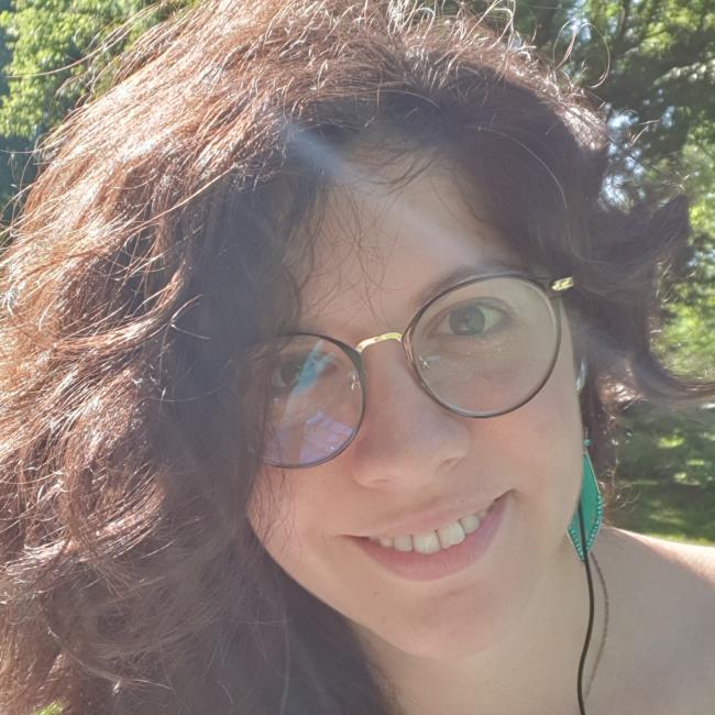 Babysitter in Luxembourg: Eugenia