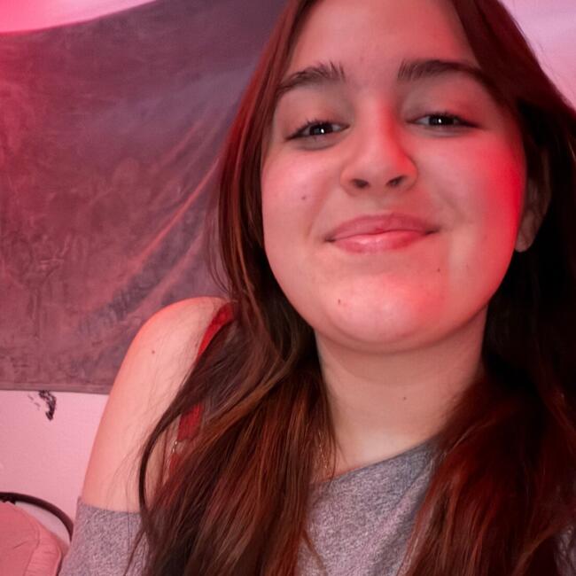 Babysitter in El Paso: Isabel