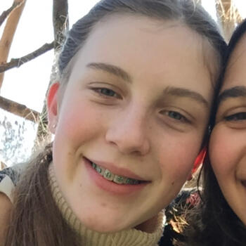 Babysitter in Richmond: Astrid