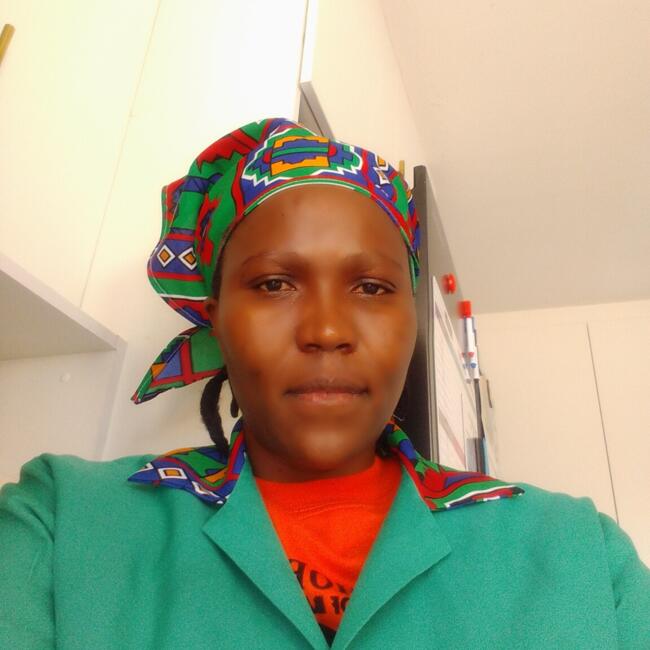 Nanny in Cape Town: Litseoane