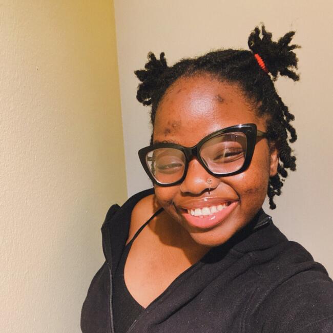 Babysitter in Hamburg: Grace