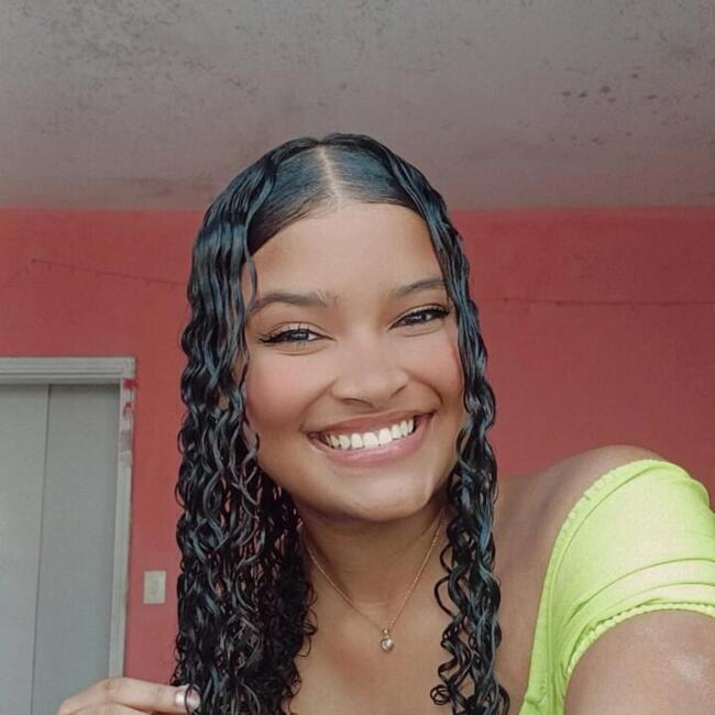 Babysitter in Santos: Kerolaine