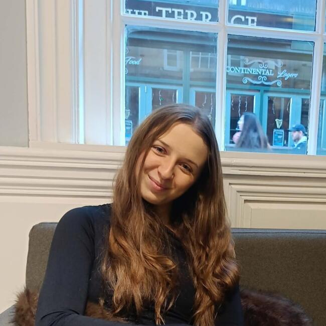 Babysitter in Wierzbica: Oliwia