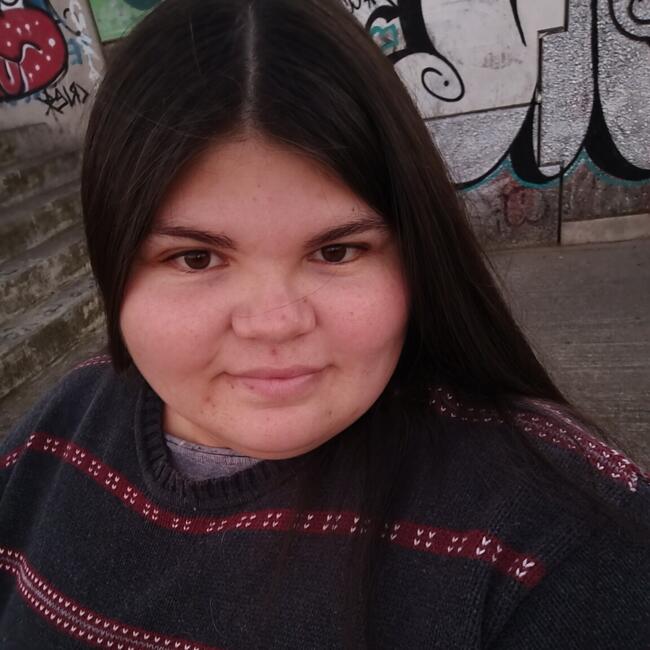 Babysitter in Talcahuano: Camila constanza
