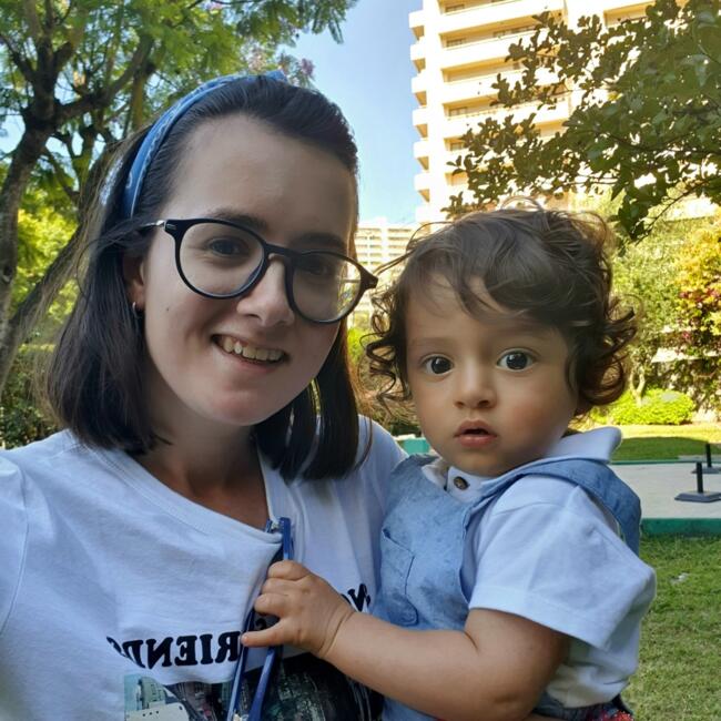 Babysitter in Lisbon: Mariana Nobre