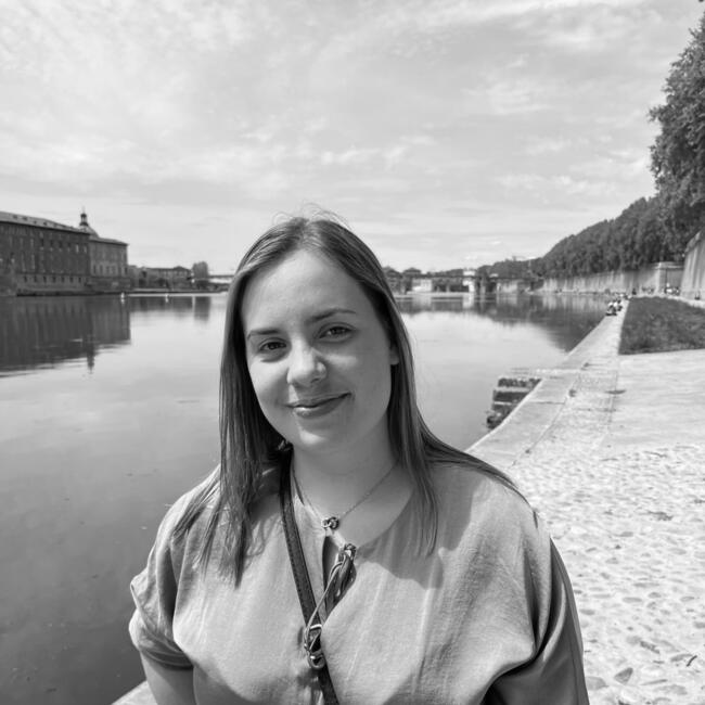 Babysitter in Combs-la-Ville: Amandine