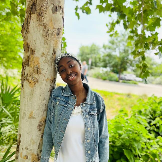 Babysitter in San Antonio: Jasmine