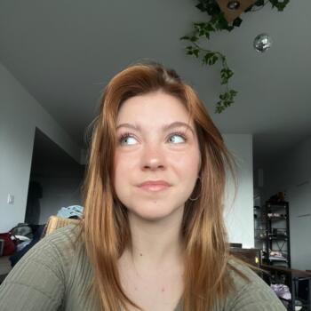 Babysitter in Brest: Anna