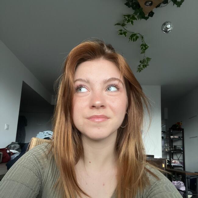 Babysitter in Brest: Anna
