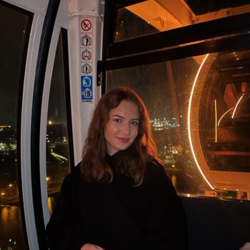 Babysitter in Rome: Oliwia