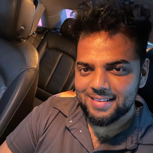 Babysitting job in Riyadh: Prasanna