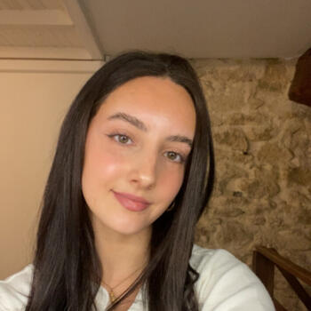 Babysitter in Montpellier: Carla