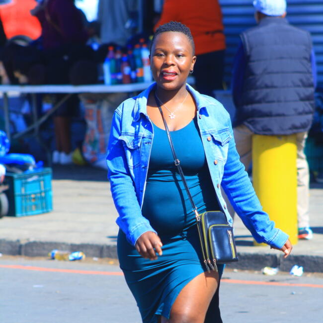 Babysitter in Katlehong: Noluthando Sibiya