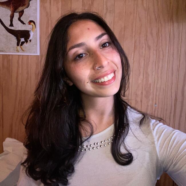 Babysitter in San Pedro de la Paz: Esperanza