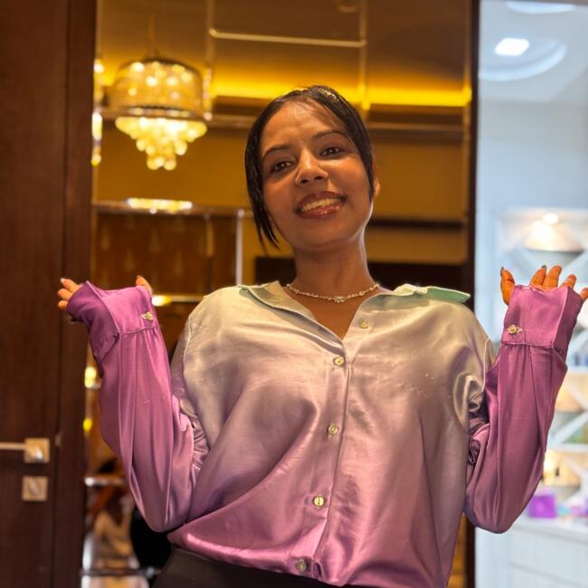 Babysitter in Pune: Deepti