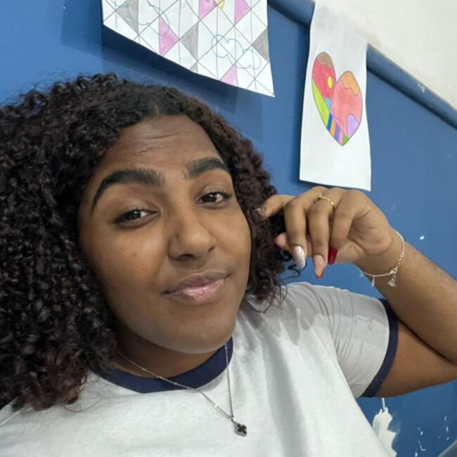 Babá em Itaboraí: Thayssa