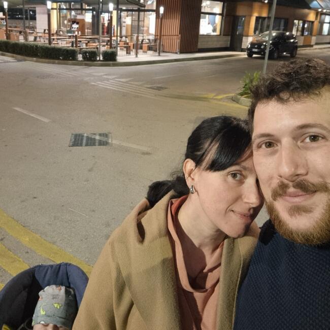 Babysitting job in Pescara: Francesco