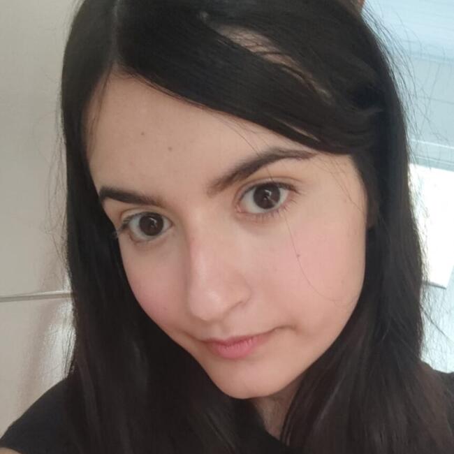 Babysitter in Anápolis: Maria Eduarda