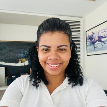 Babá em Rio de Janeiro: Taynara