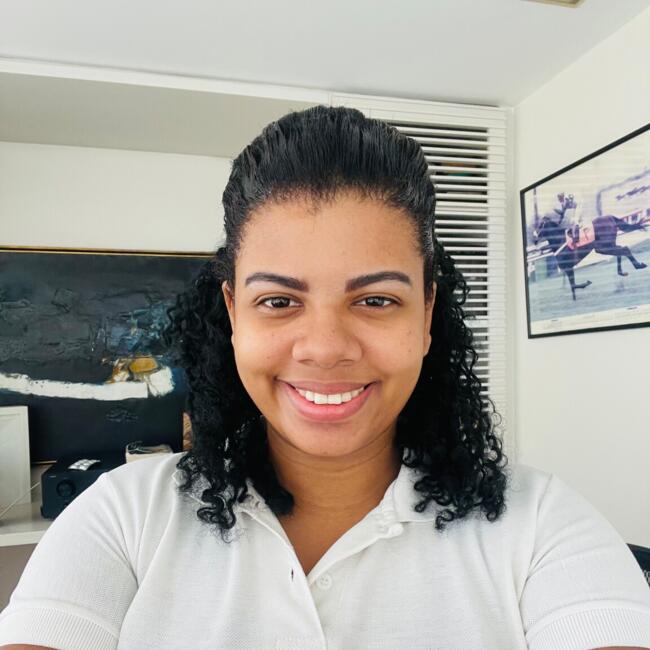 Babá em Rio de Janeiro: Taynara