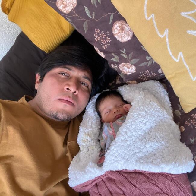 Trabajo para niñera en Cuautitlán Izcalli: Elias