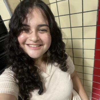 Babá em Fortaleza: Rebeca