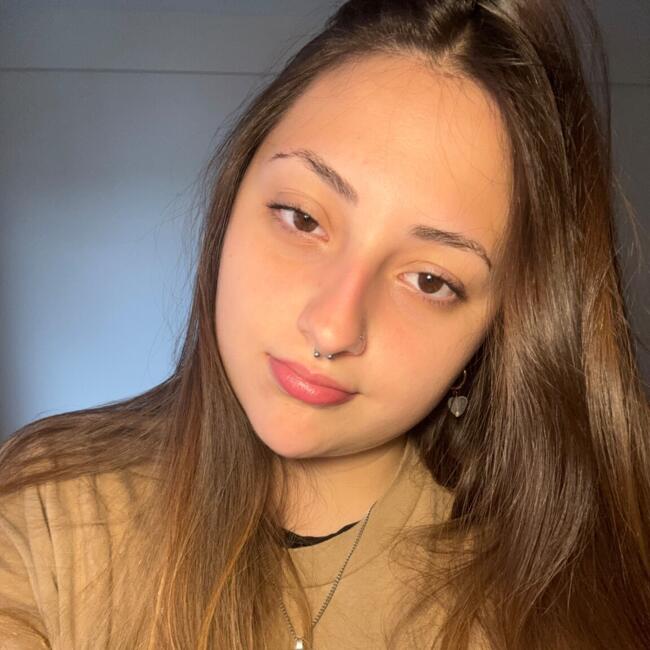 Niñera en Córdoba: Martina