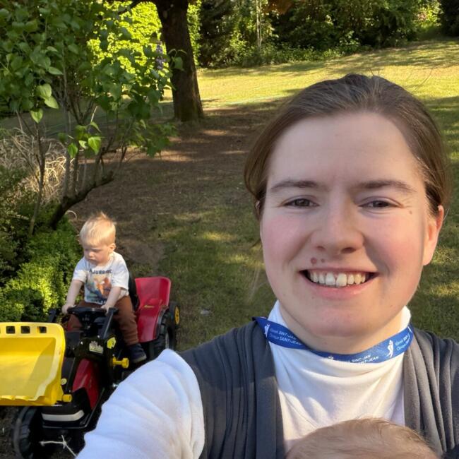 Babysitting job in Scherpenheuvel-Zichem: Victoria