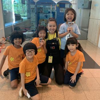 Babysitter Singapore: Jaslyn