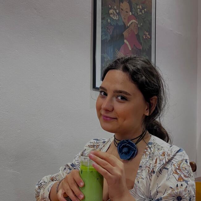 Babysitter in Berlin: Hajar