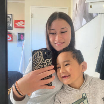 Babysitter in Tauranga: Aaliyah
