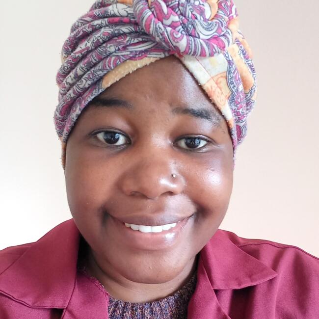 Babysitter in Cape Town: Gamuchirai Vanessa