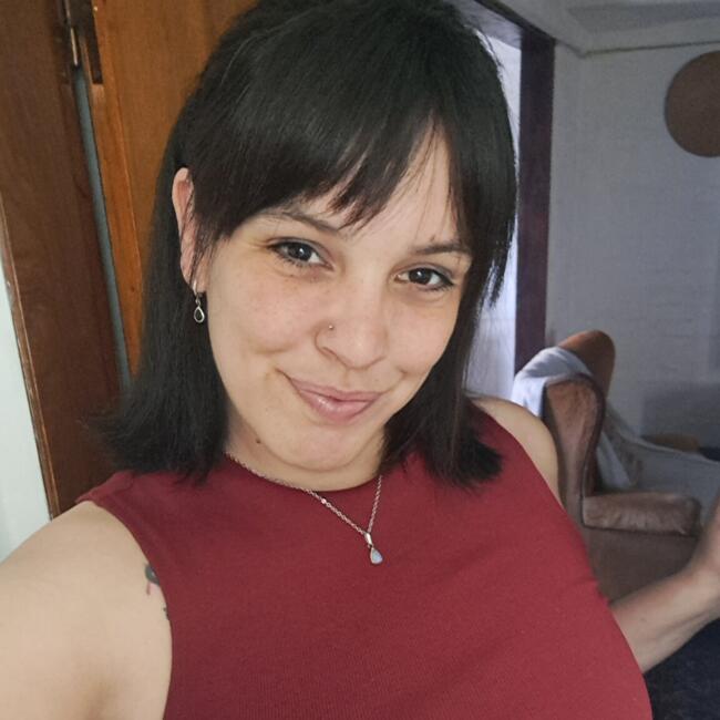 Niñera en Ciudad de la Costa: Melanie