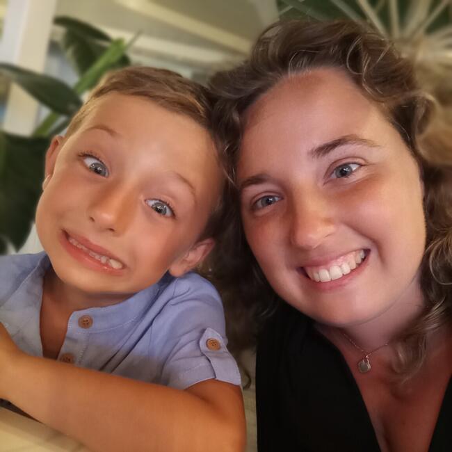 Babysitting job in Appiano Gentile: Sabina