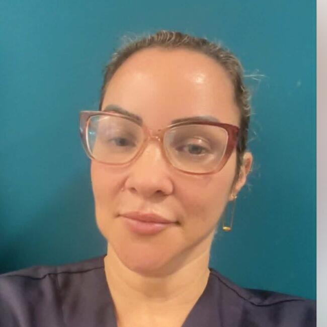 Babysitter in Rio das Ostras: Jaqueline