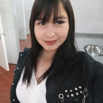 Babysitter in Luján: Mia