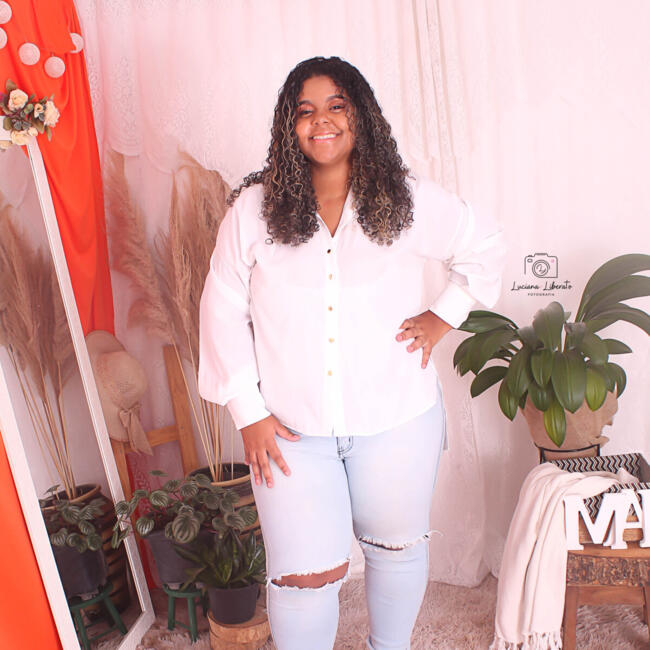 Babysitter in Rio de Janeiro: Manuela Vianna