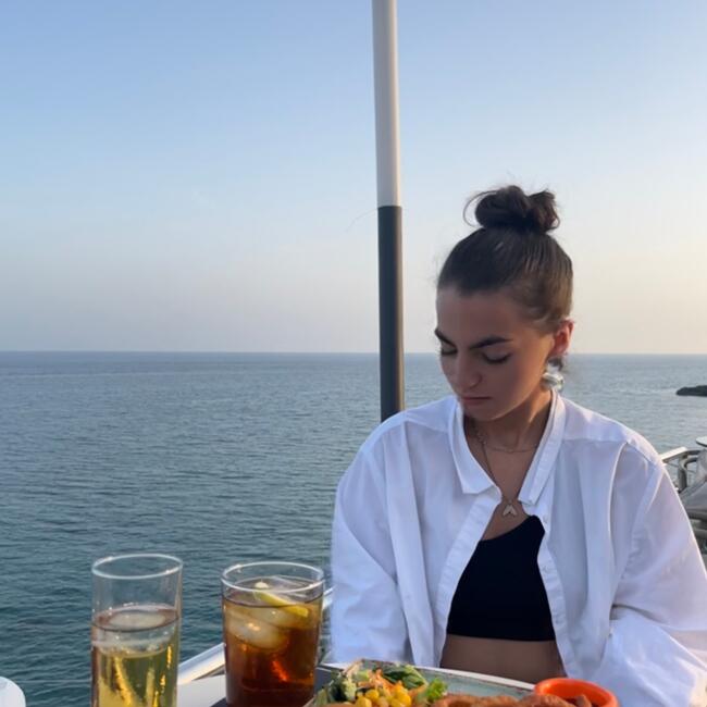 Canguro en Valladolid: Noa