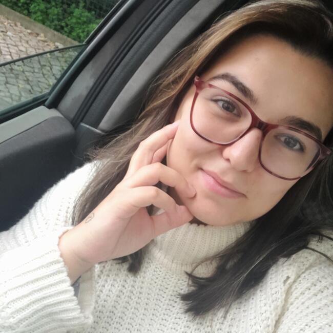 Babysitter em Vila Franca de Xira: Cristiana Ferreira