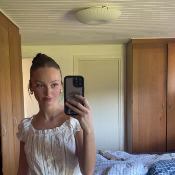 Babysitter i Fredericia: Sophie Lyngdrup Hindkjær