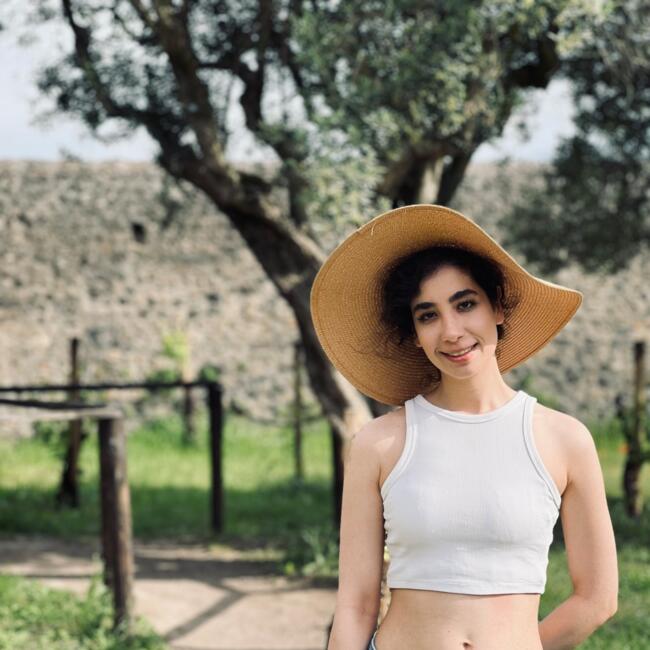 Babysitter a Terni: Nafiseh