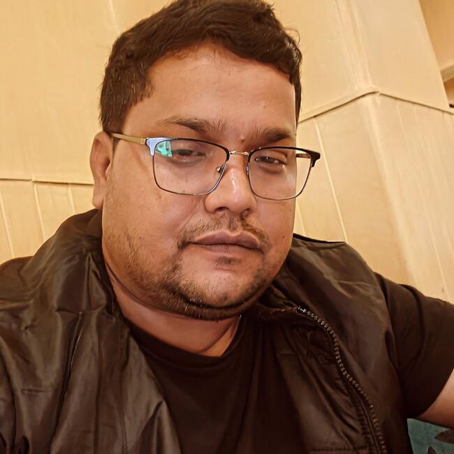 Babysitting job in Pimpri-Chinchwad: Kameshwar Pratap