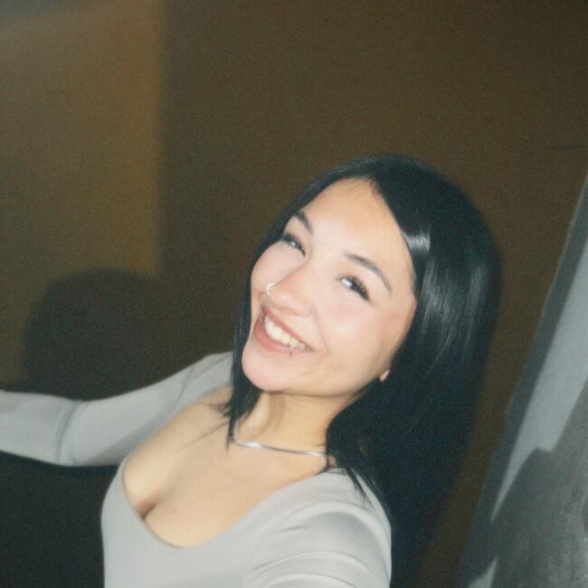 Canguro en Toledo: Ailen