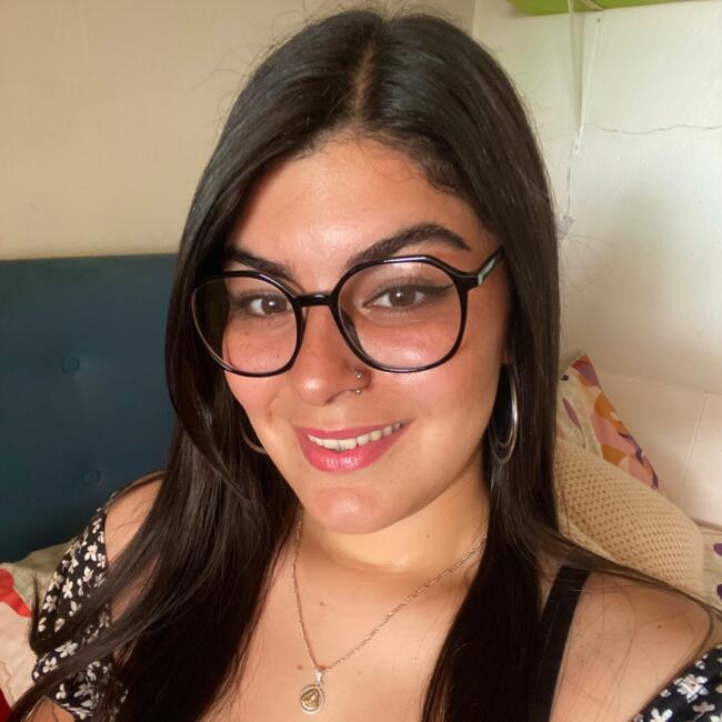 Niñera en Lo Prado: Vanessa