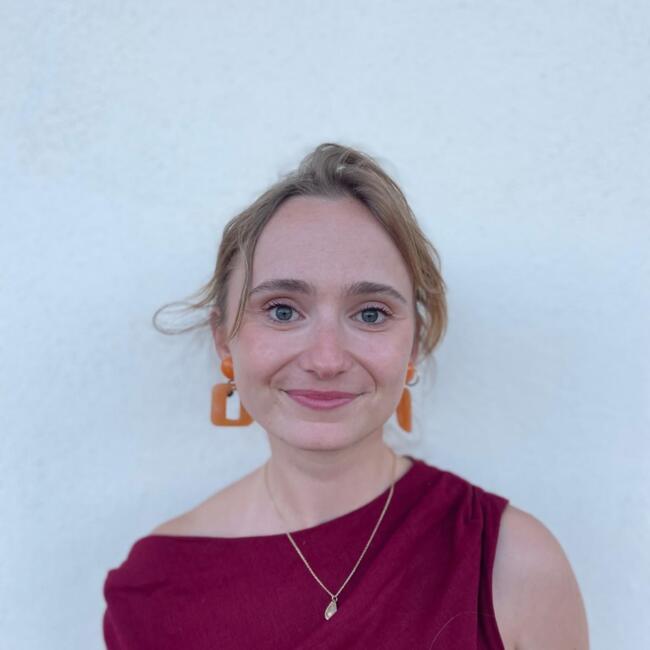 Babysitter in Berlin: Emma