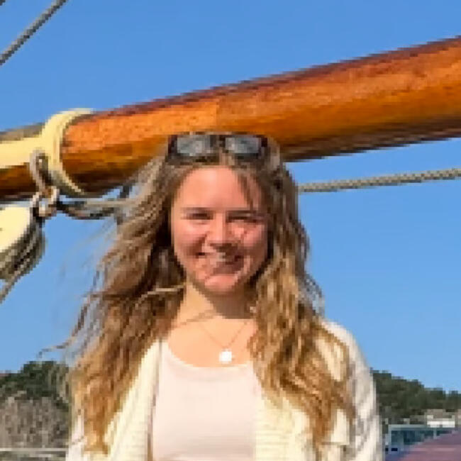 Baby-sitter in Ottawa: Sophia