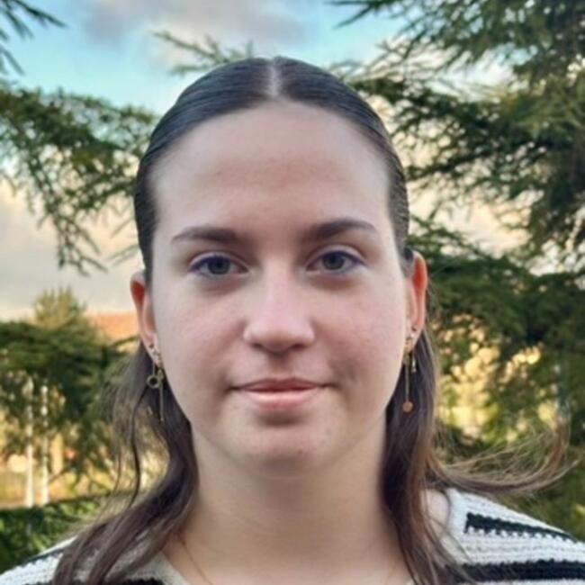 Babysitter in Vandœuvre-lès-Nancy: Leonie