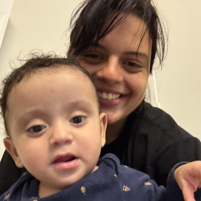 Babá em Franca: Tia Ana