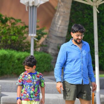 Parent Riyadh: Mohamed